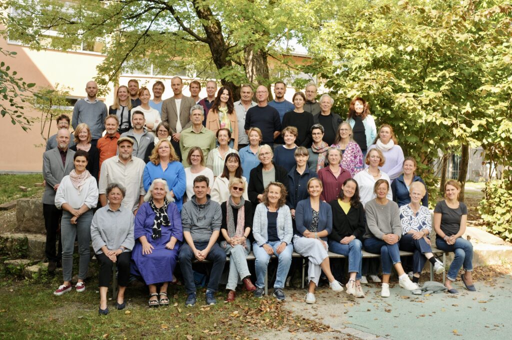 Das Kollegium Schuljahr 2025/26